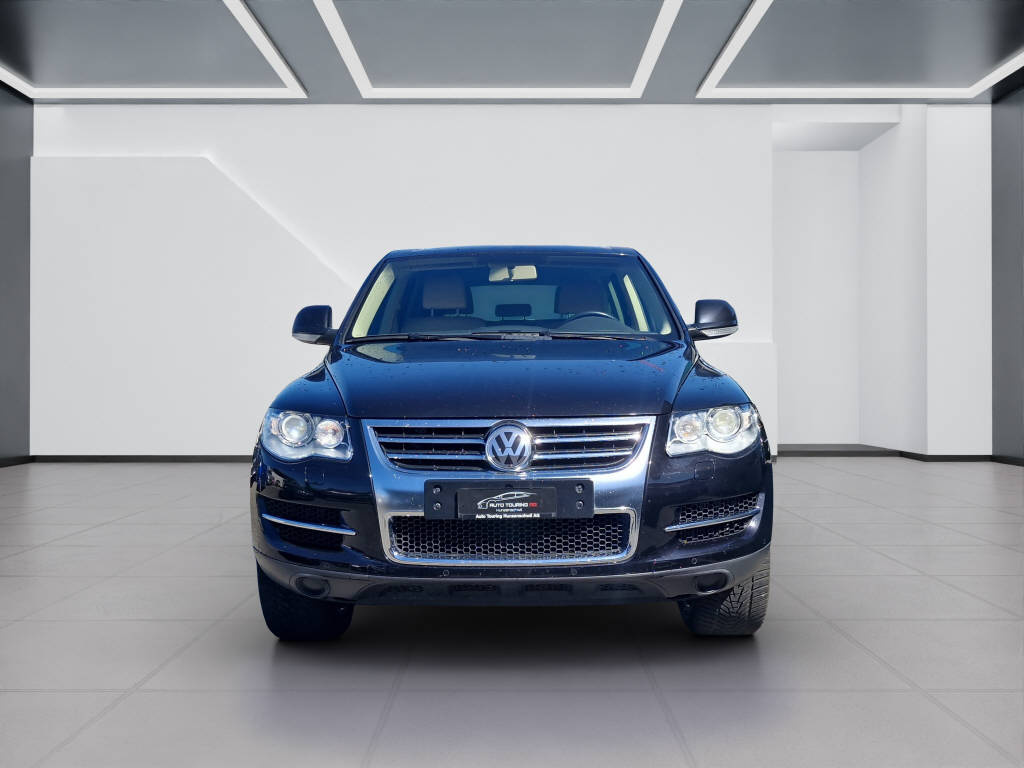 VW Touareg 3.0 V6 TDI Luxus-image-7