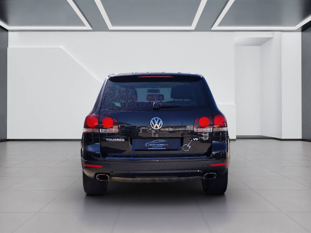 VW Touareg 3.0 V6 TDI Luxus-image-3