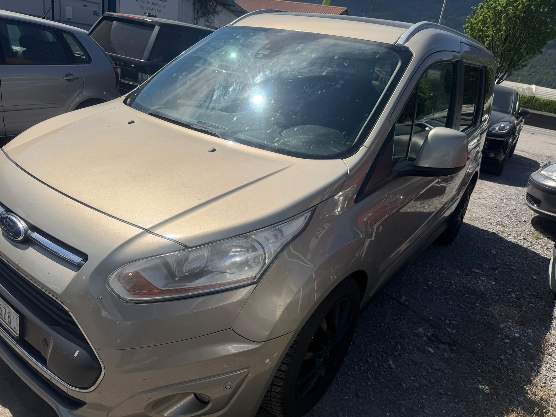 FORD Tourneo Connect 1.0 SCTi Titanium-image-10