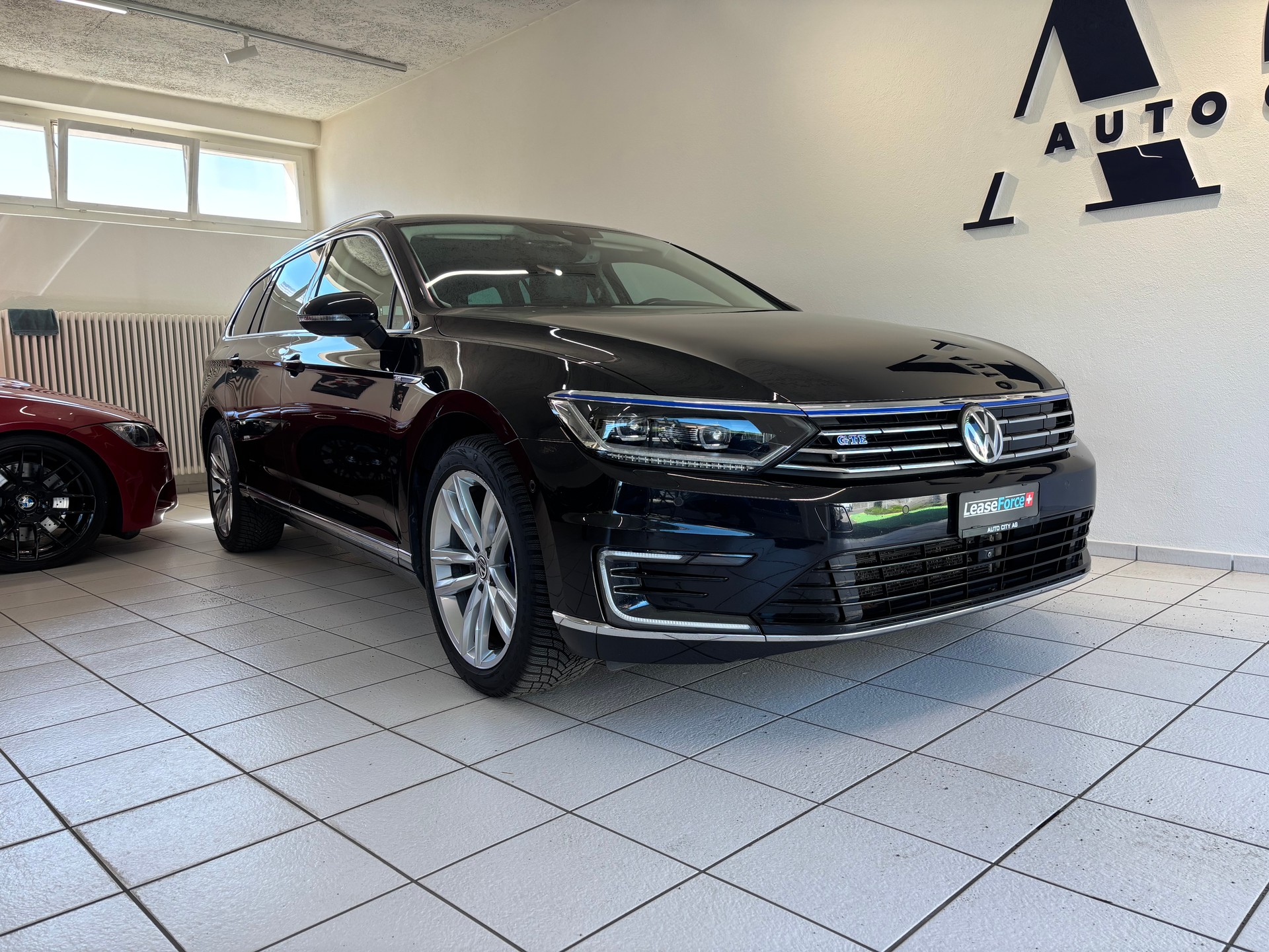 VW Passat Variant 1.4 TSI GTE Hybrid DSG-image-0