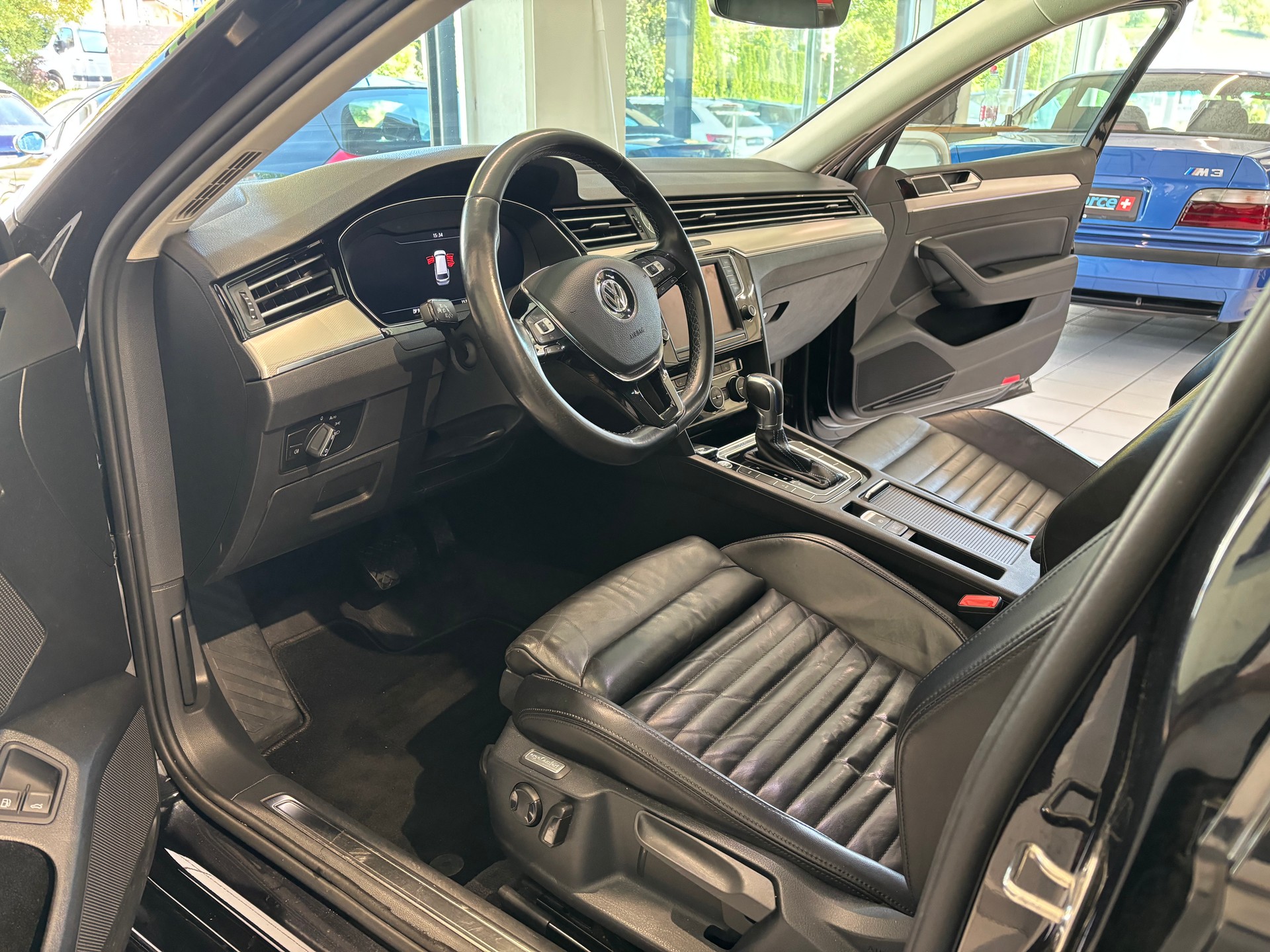 VW Passat Variant 1.4 TSI GTE Hybrid DSG-image-9