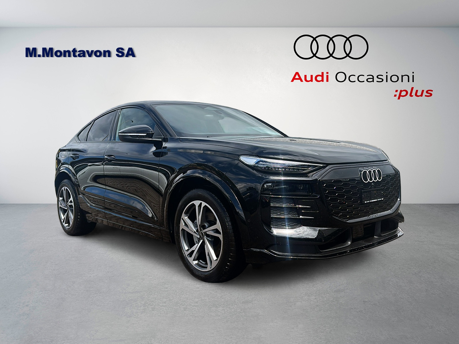 AUDI Q6 Sportback e-tron quattro-image-1