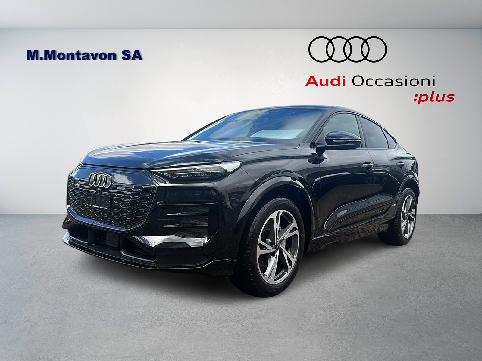 AUDI Q6 Sportback e-tron quattro-image-0