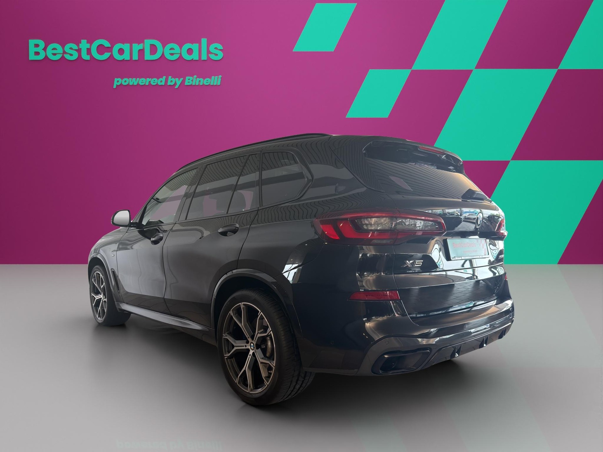 BMW X5 xDrive 40d MSport-image-4