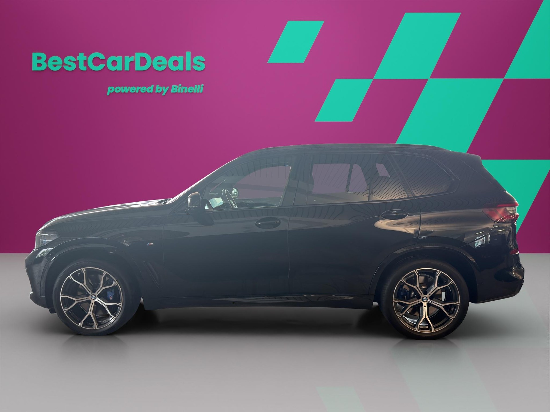 BMW X5 xDrive 40d MSport-image-5