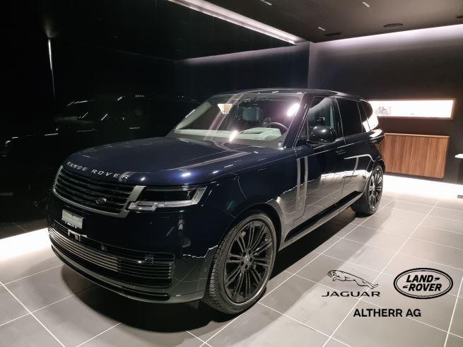 LAND ROVER Range Rover 4.4 V8 SV