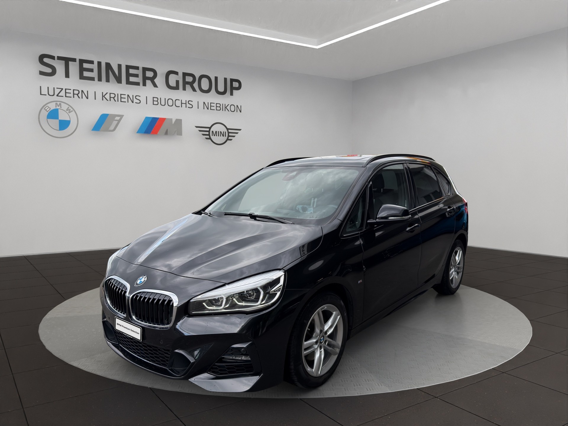 BMW 218d xDrive Active Tourer Steptronic M Sport