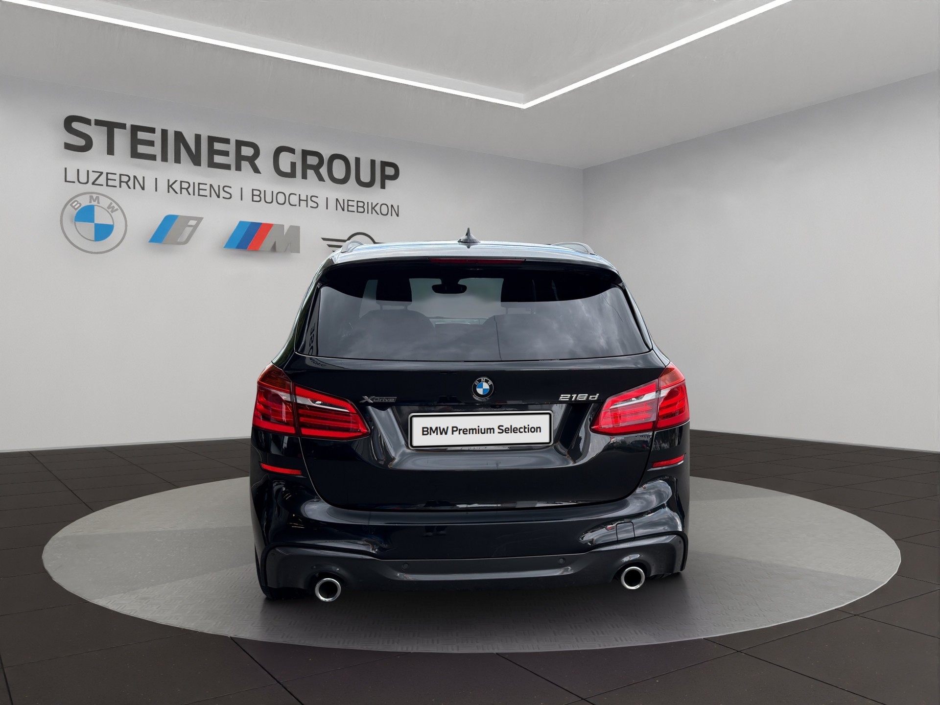 BMW 218d xDrive Active Tourer Steptronic M Sport-image-5