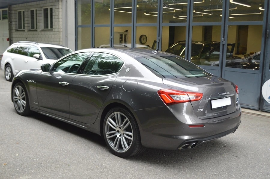 MASERATI Ghibli S Q4 3.0 V6 Automatica-image-4