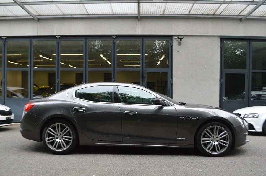 MASERATI Ghibli S Q4 3.0 V6 Automatica-image-14