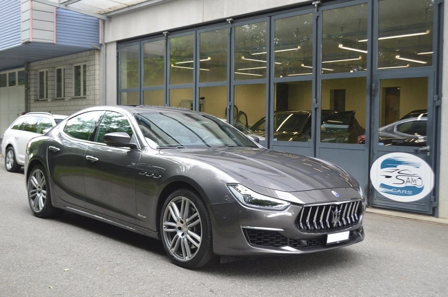 MASERATI Ghibli S Q4 3.0 V6 Automatica-image-13