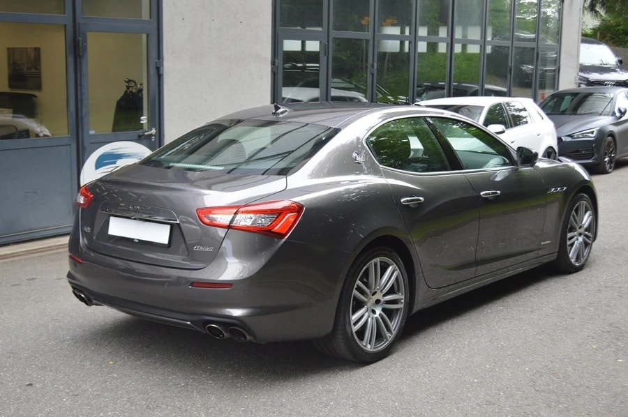 MASERATI Ghibli S Q4 3.0 V6 Automatica-image-15