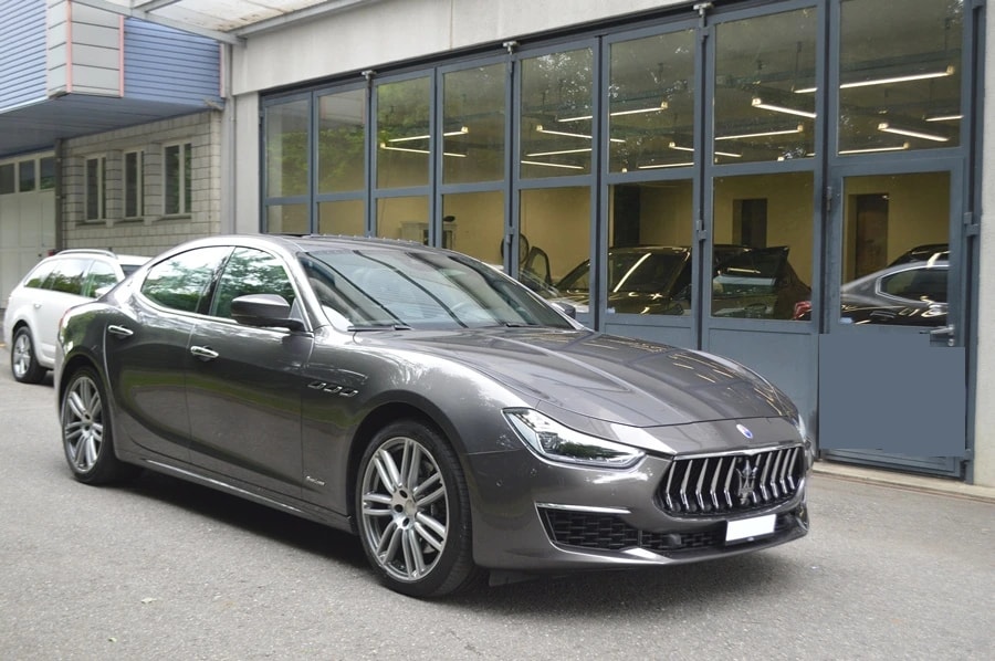 MASERATI Ghibli S Q4 3.0 V6 Automatica I Facelift MATRIX LED-image-0