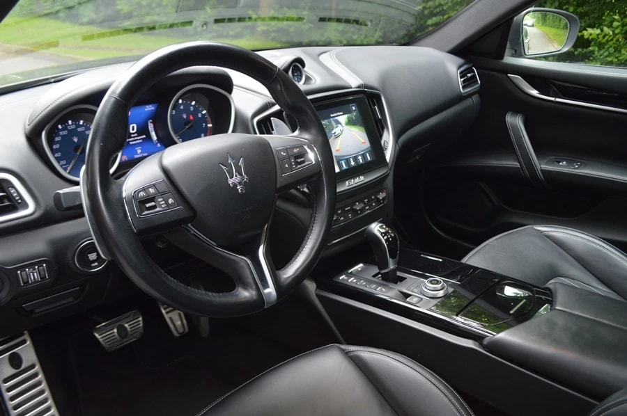 MASERATI Ghibli S Q4 3.0 V6 Automatica-image-5