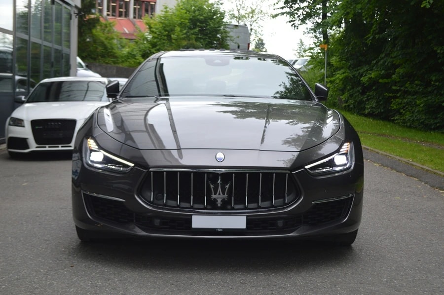 MASERATI Ghibli S Q4 3.0 V6 Automatica-image-1