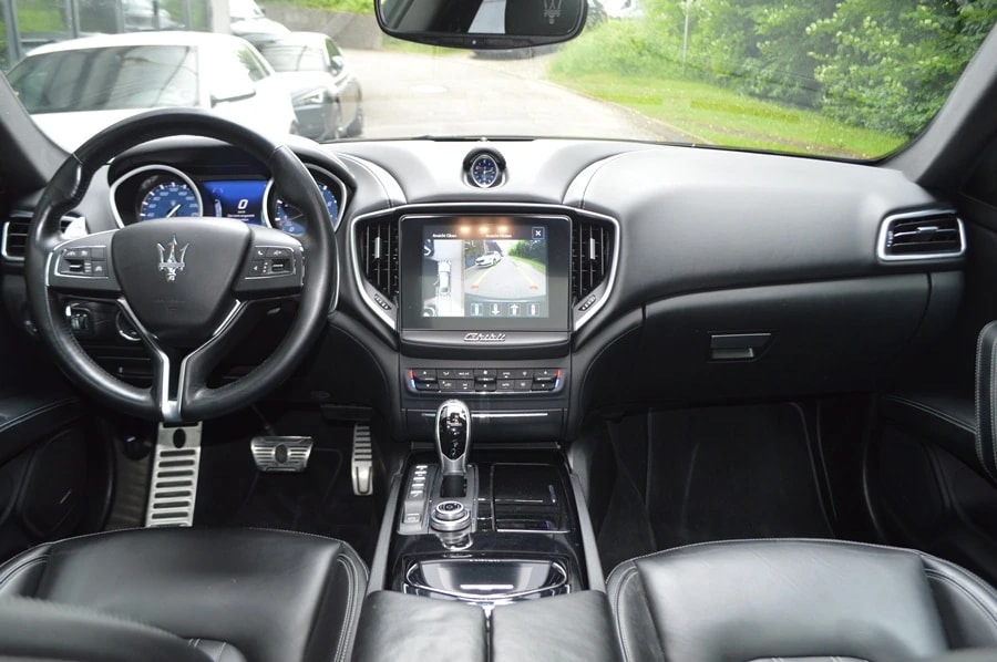 MASERATI Ghibli S Q4 3.0 V6 Automatica-image-9