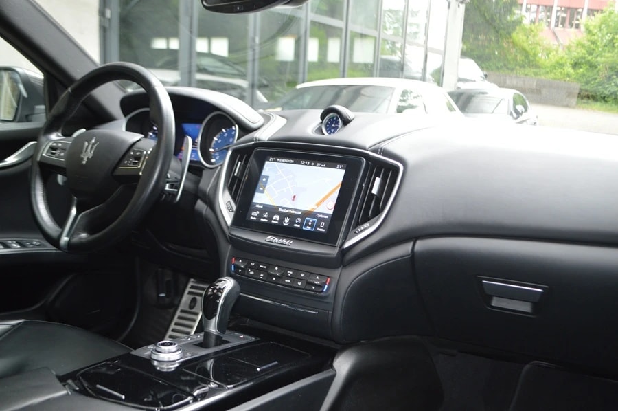 MASERATI Ghibli S Q4 3.0 V6 Automatica-image-8
