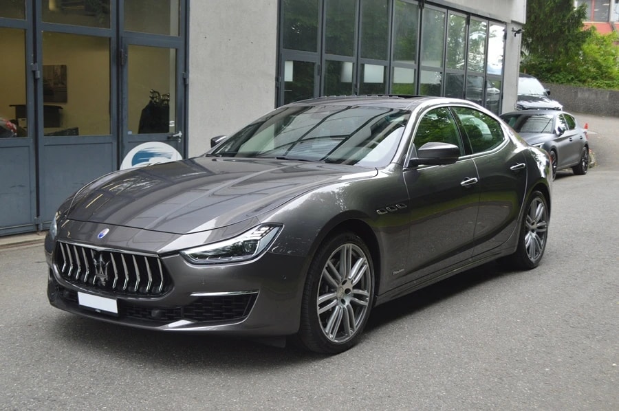 MASERATI Ghibli S Q4 3.0 V6 Automatica-image-2
