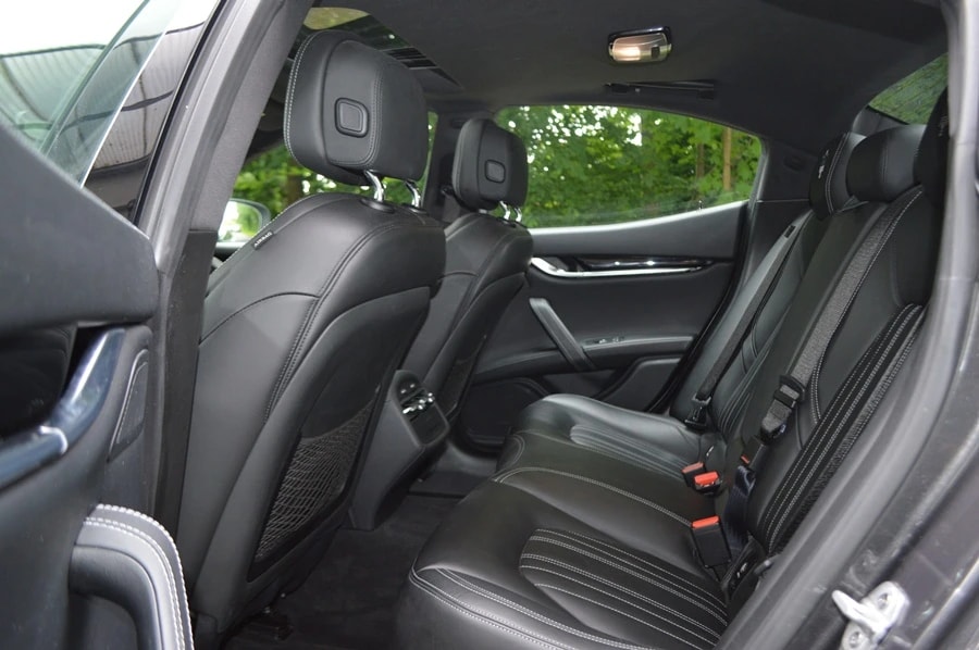 MASERATI Ghibli S Q4 3.0 V6 Automatica-image-6