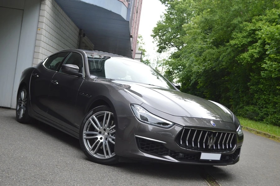 MASERATI Ghibli S Q4 3.0 V6 Automatica-image-0