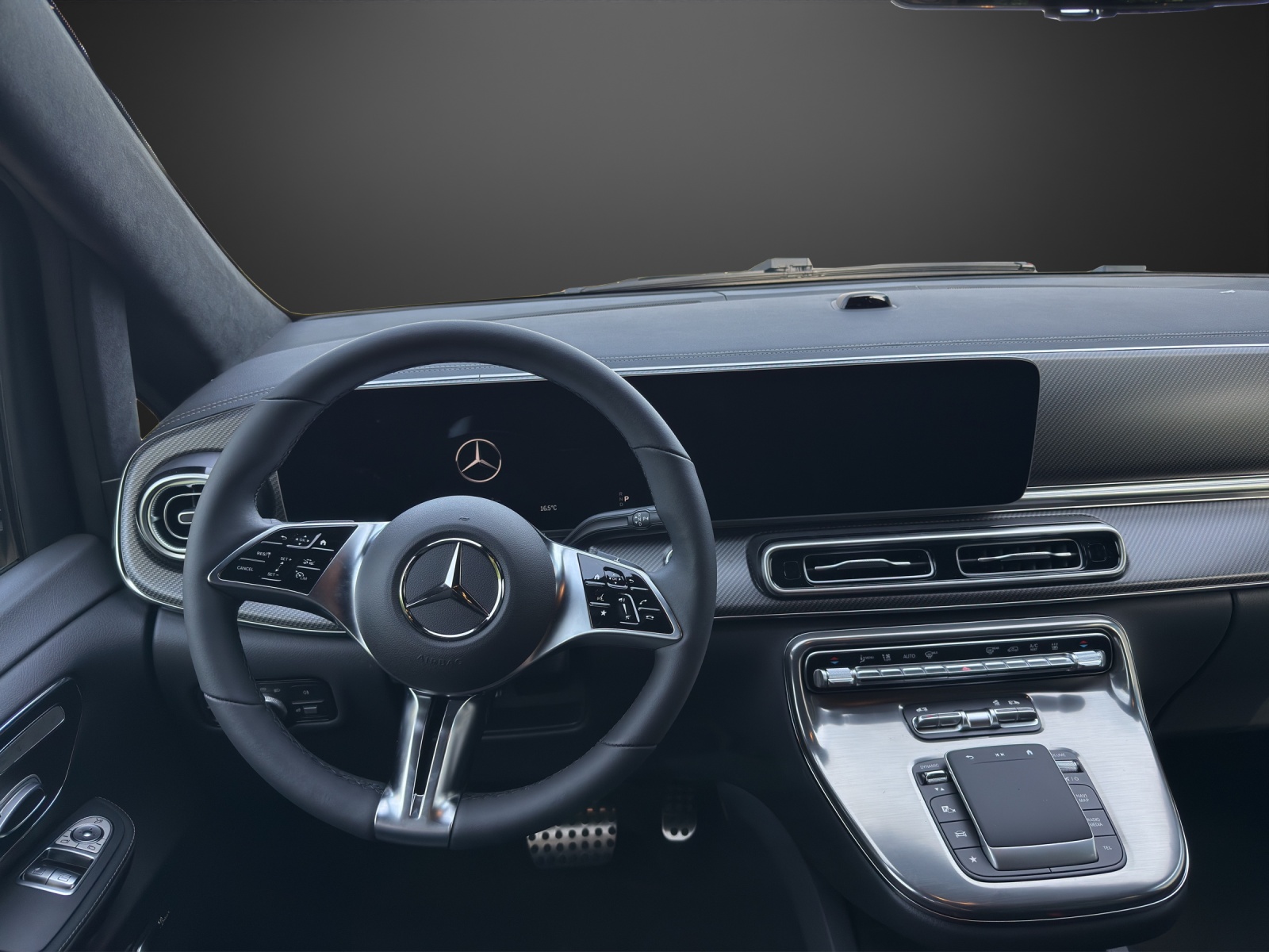 MERCEDES-BENZ V 300 d lang 4Matic Swiss Edition 9G-Tronic-image-8