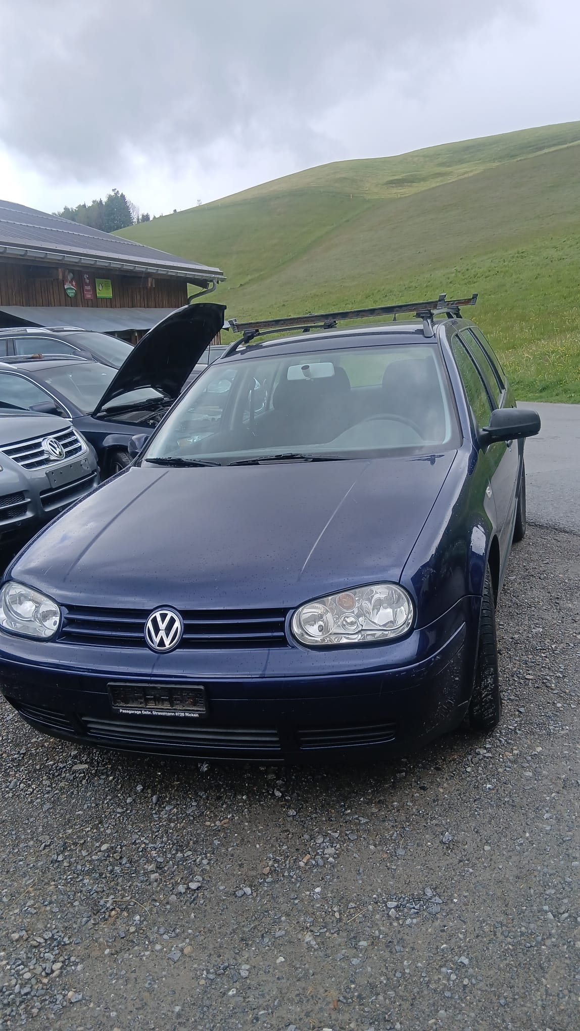 VW Golf Variant 2.0 Comfortline 4Motion