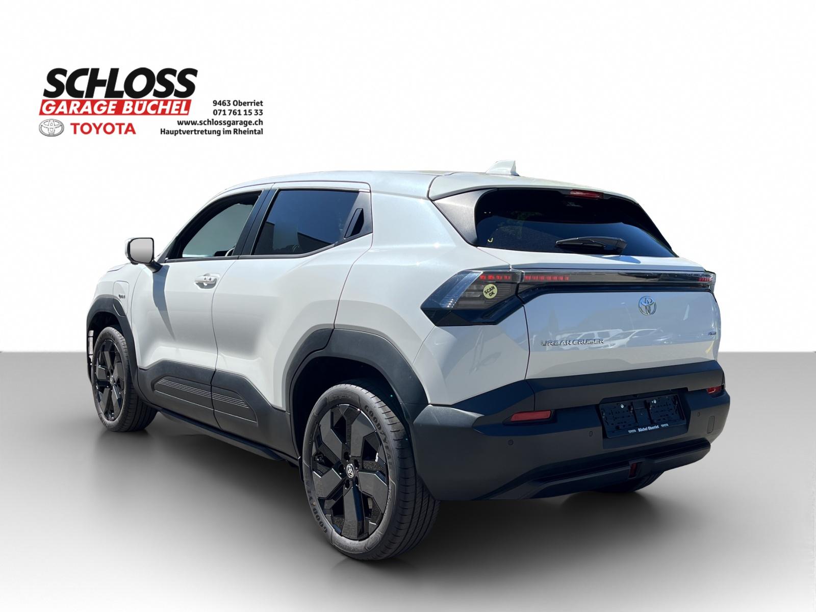 TOYOTA Urban Cruiser Premium AWD-image-1