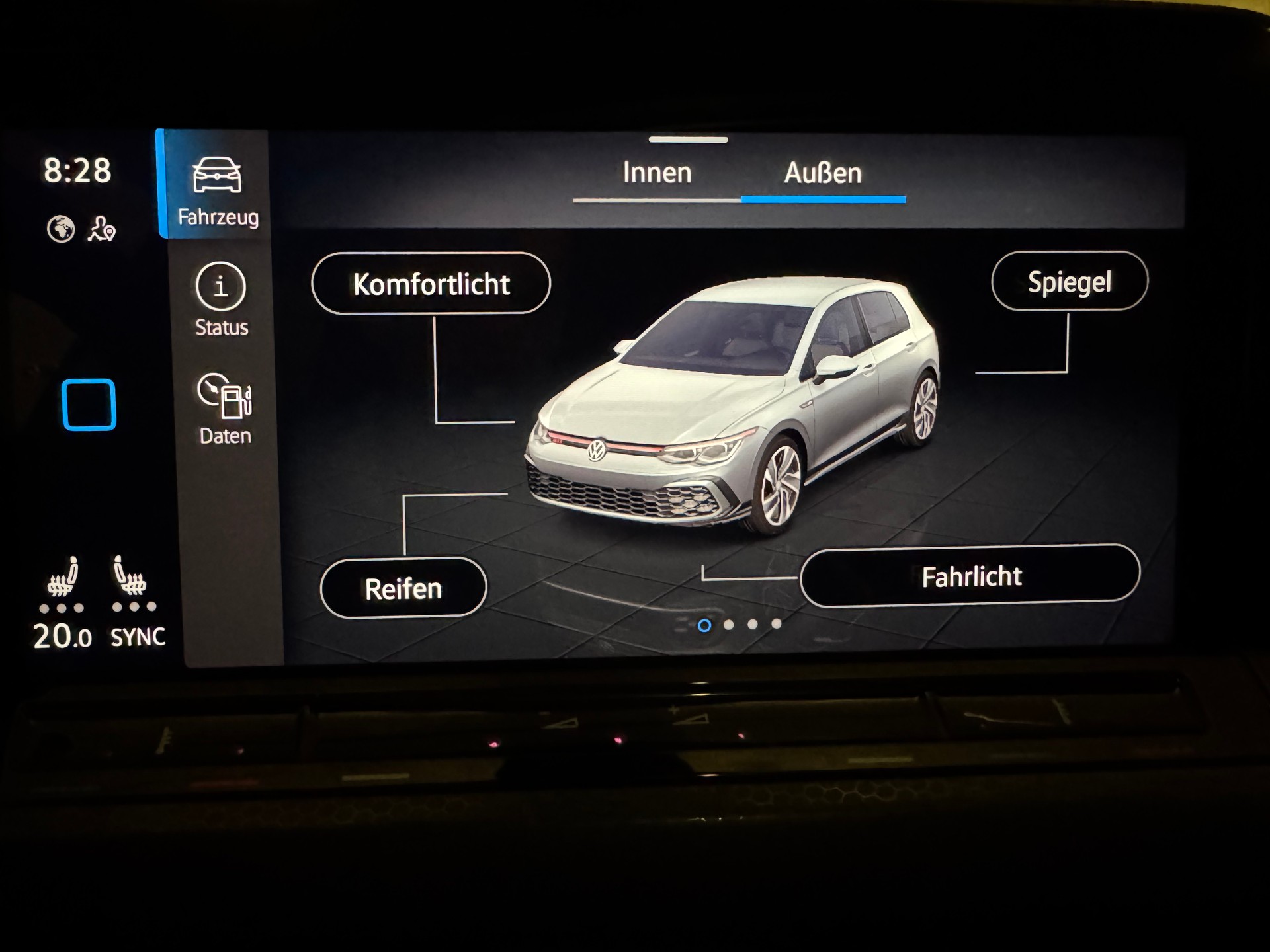 VW 2.0 TSI GTI-image-15