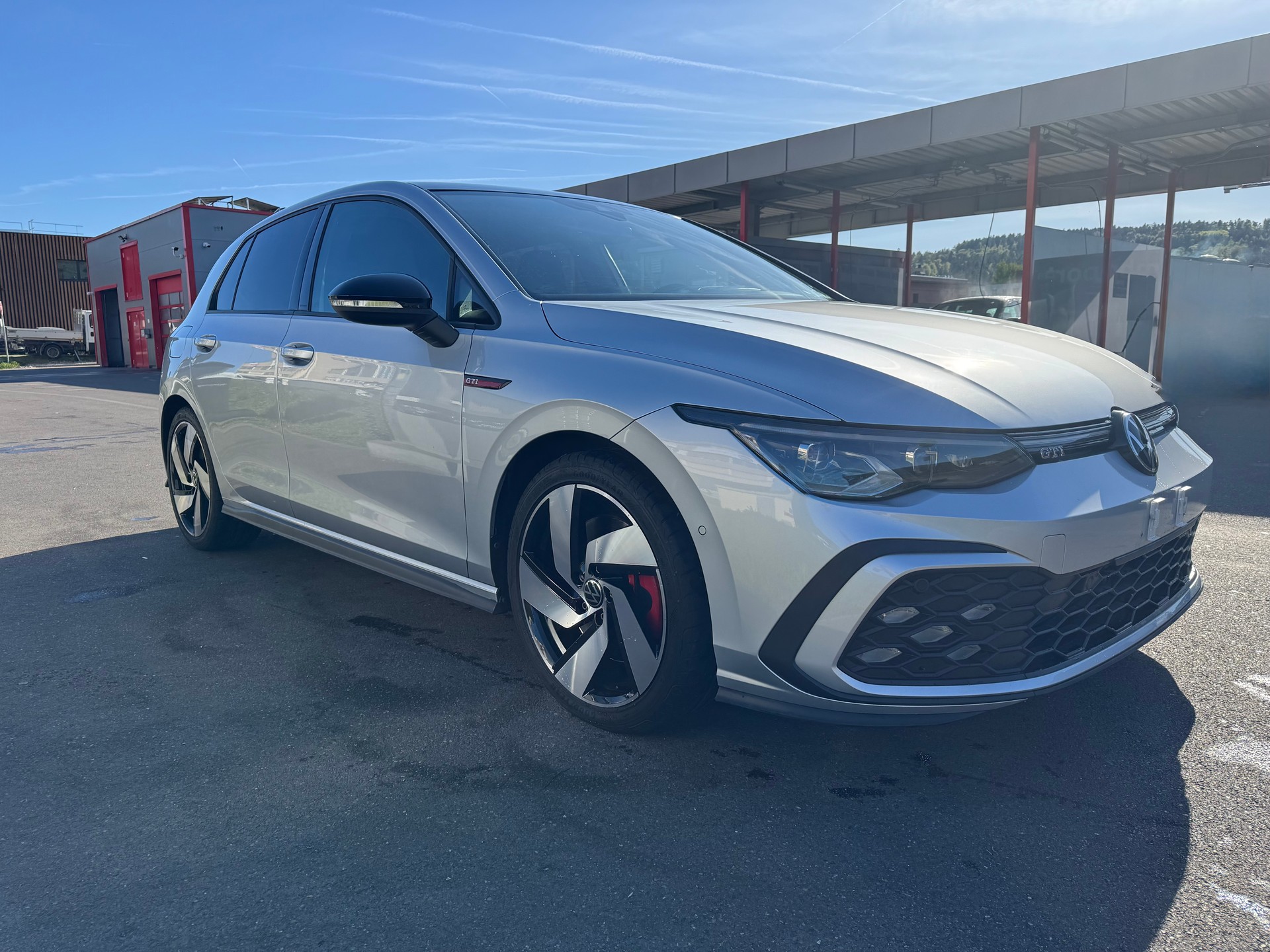 VW 2.0 TSI GTI-image-2