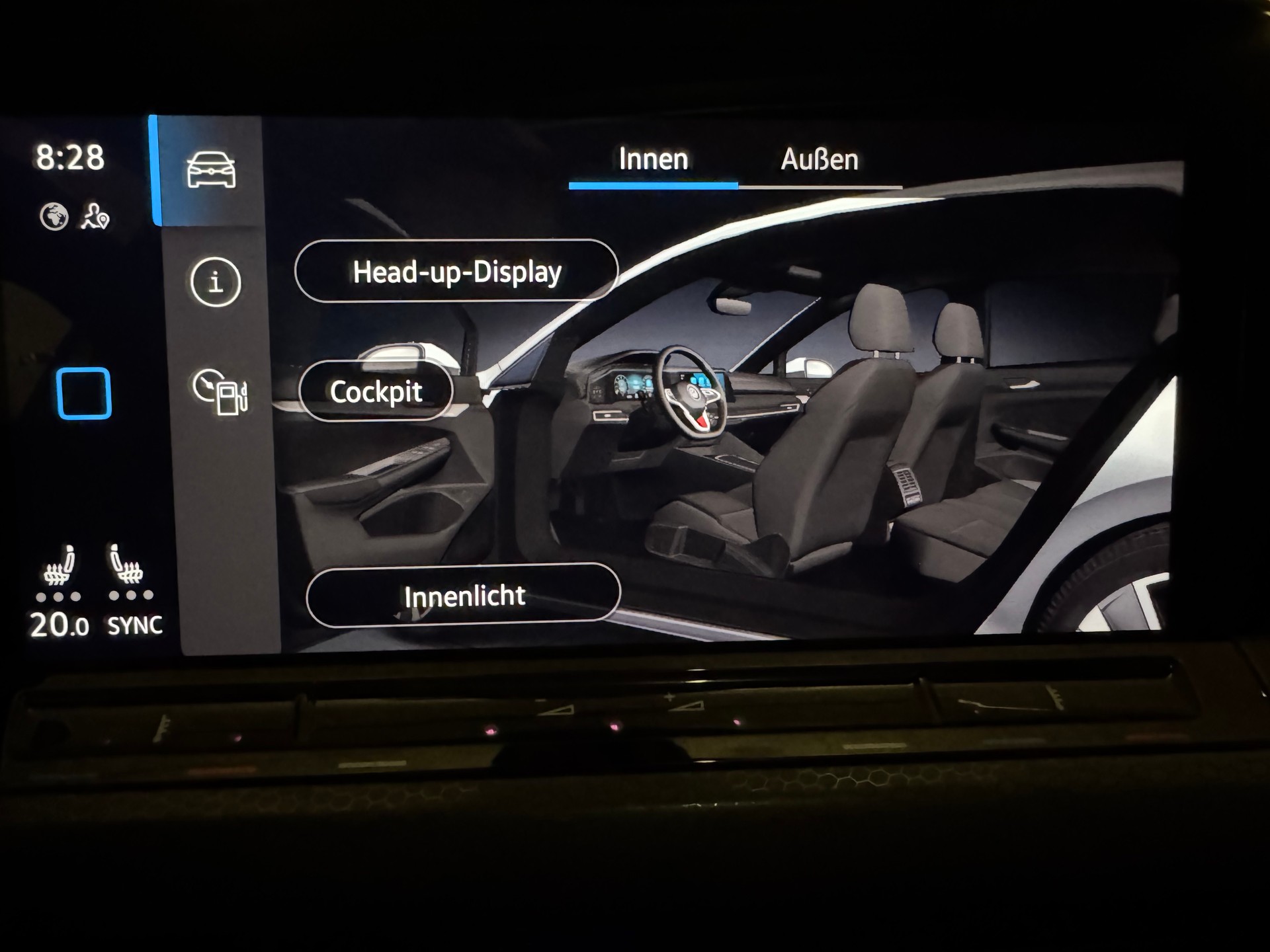 VW 2.0 TSI GTI-image-16