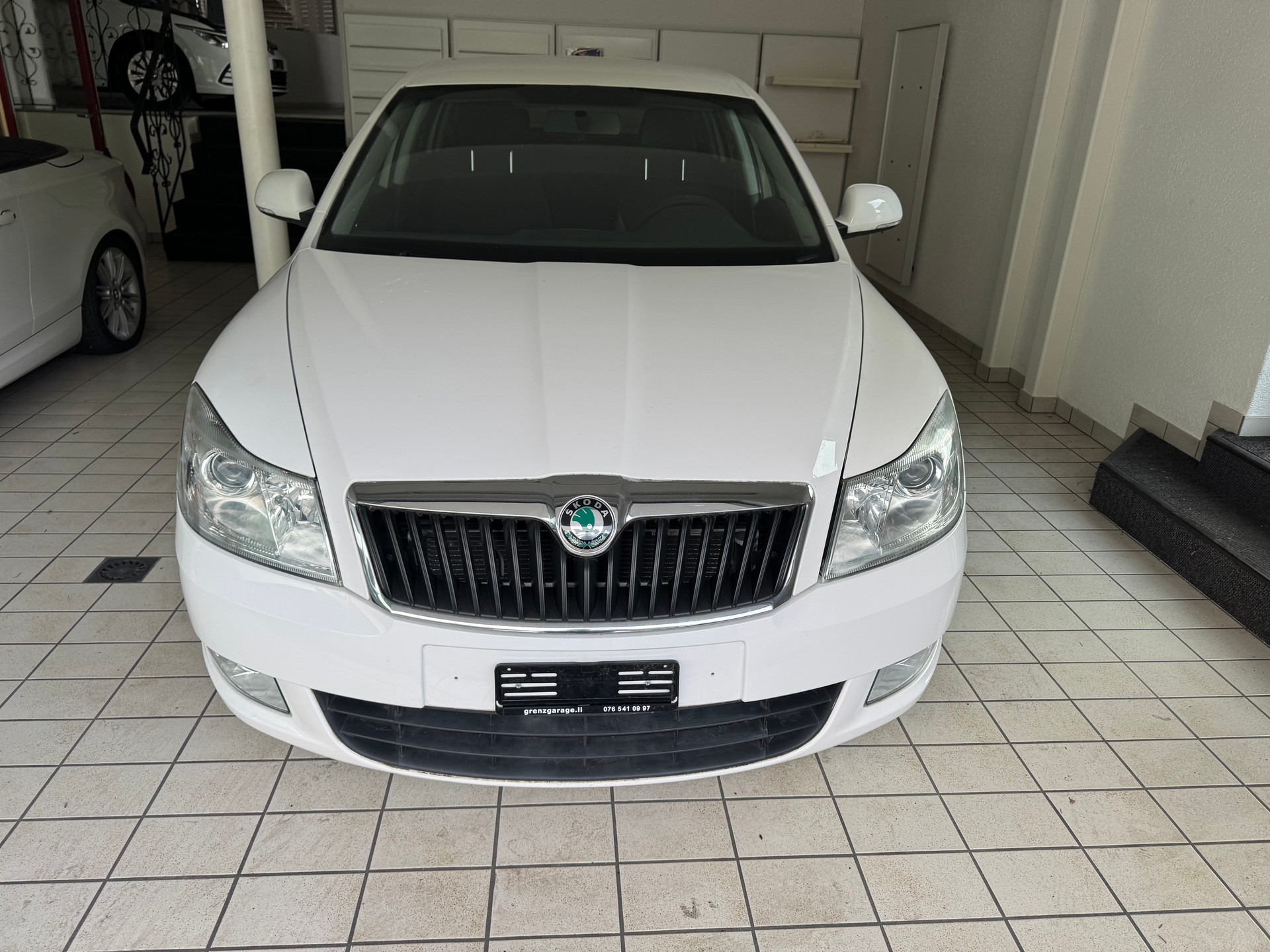 SKODA Octavia Combi 1.8 TSI AllDrive 4x4
