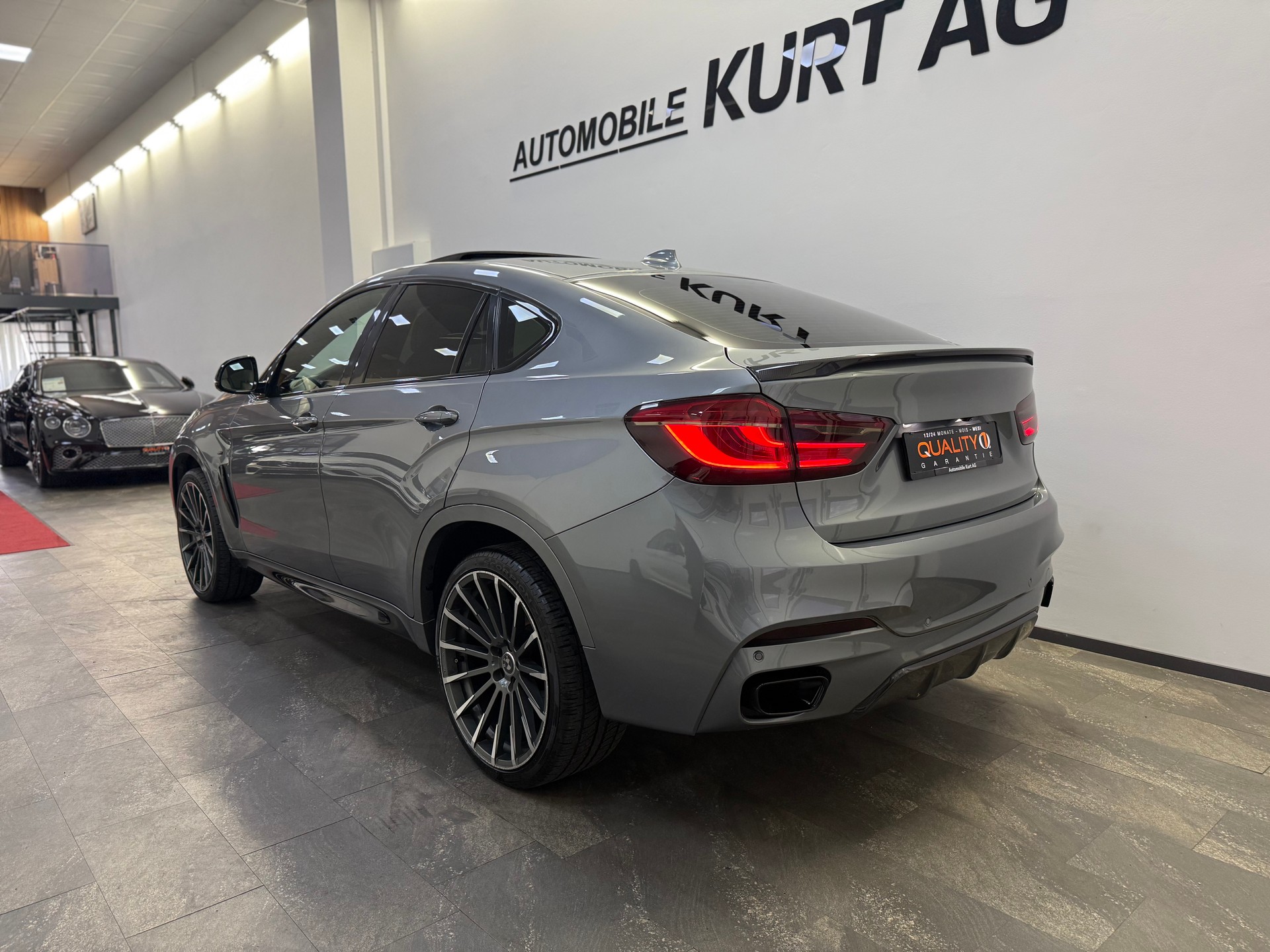 BMW X6 xDrive 30d M-Sport Steptronic-image-4
