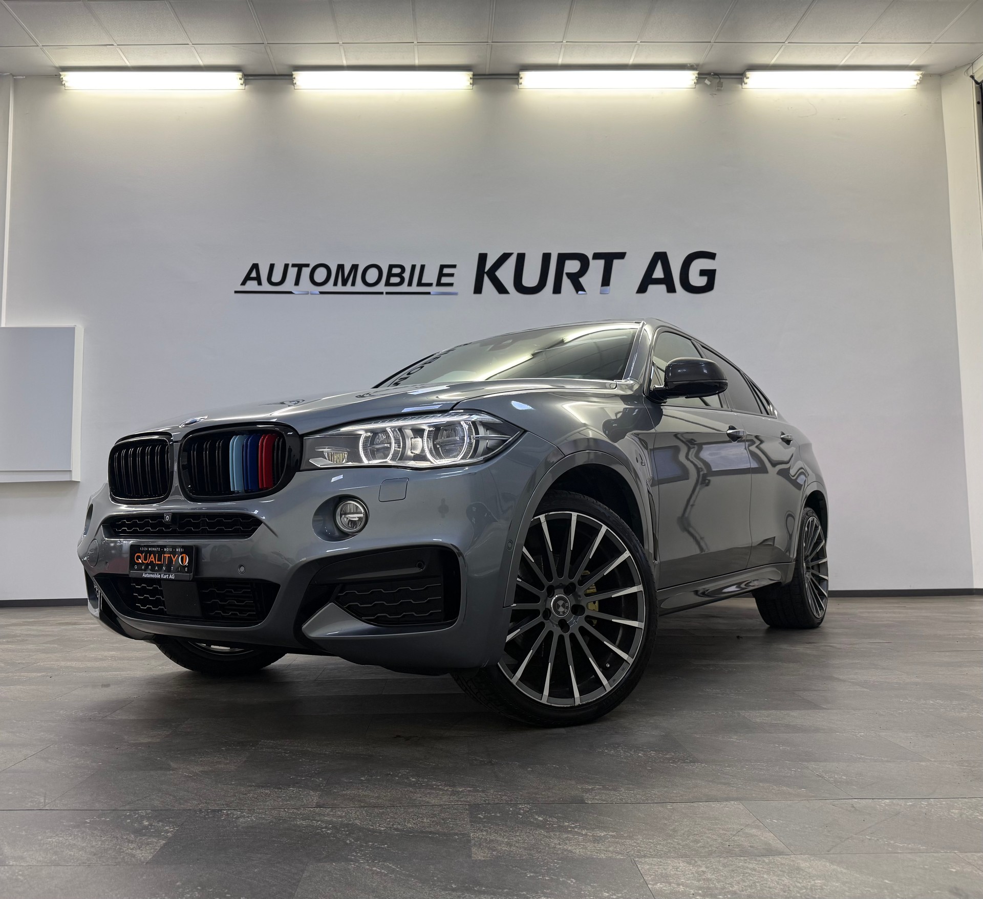 BMW X6 xDrive 30d M-Sport Steptronic-showroom-element-1