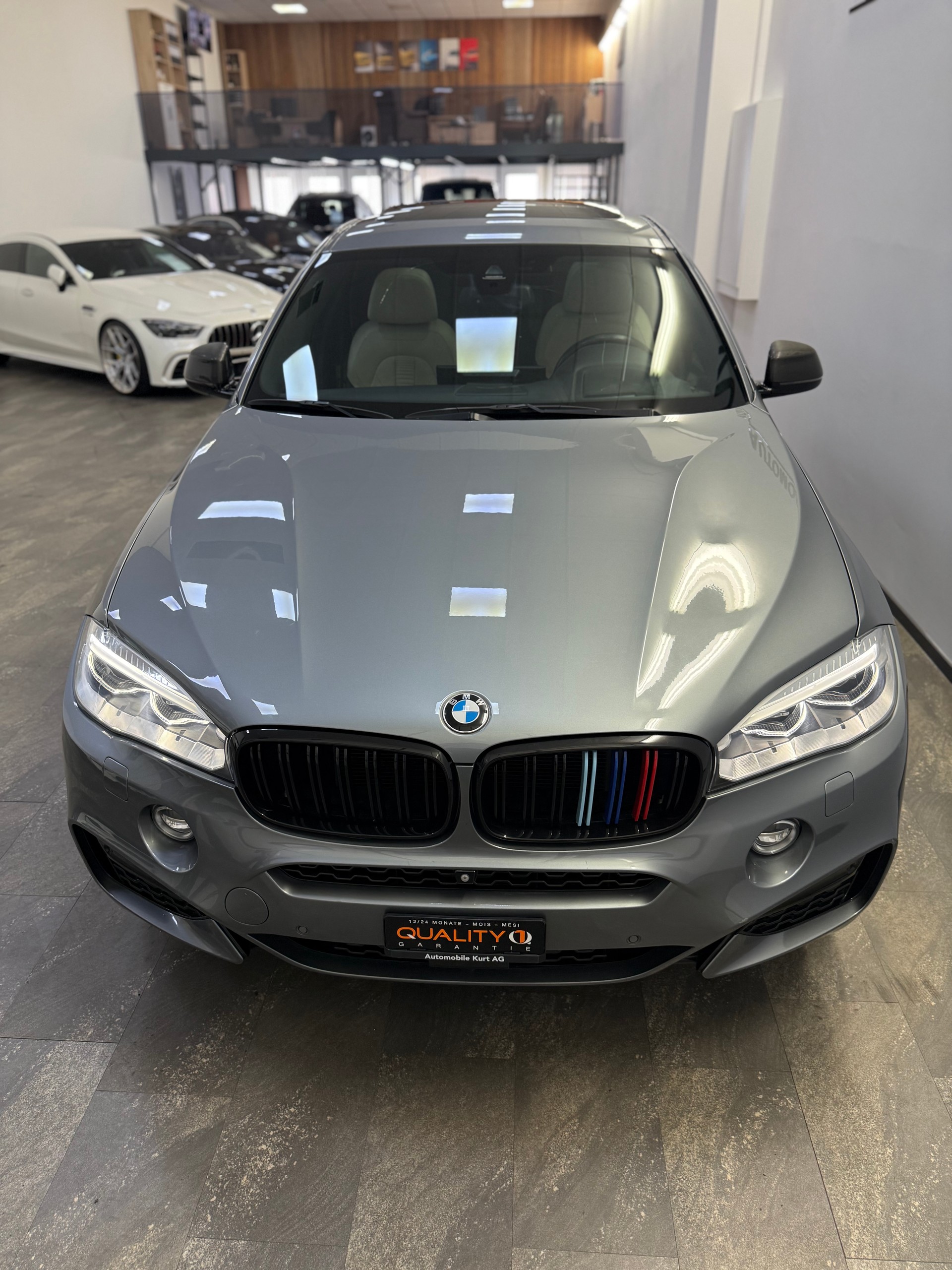 BMW X6 xDrive 30d M-Sport Steptronic-image-10