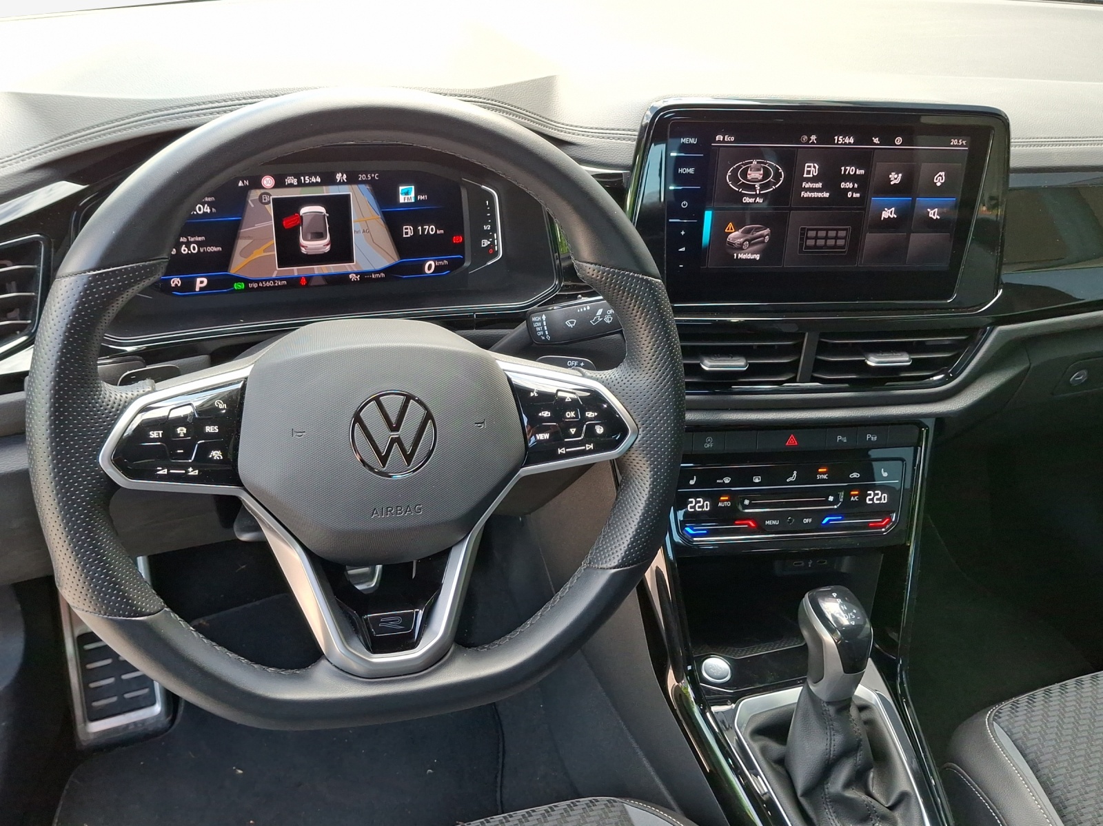 VW T-Roc Cabriolet 1.5 TSI EVO R-Line DSG-image-9