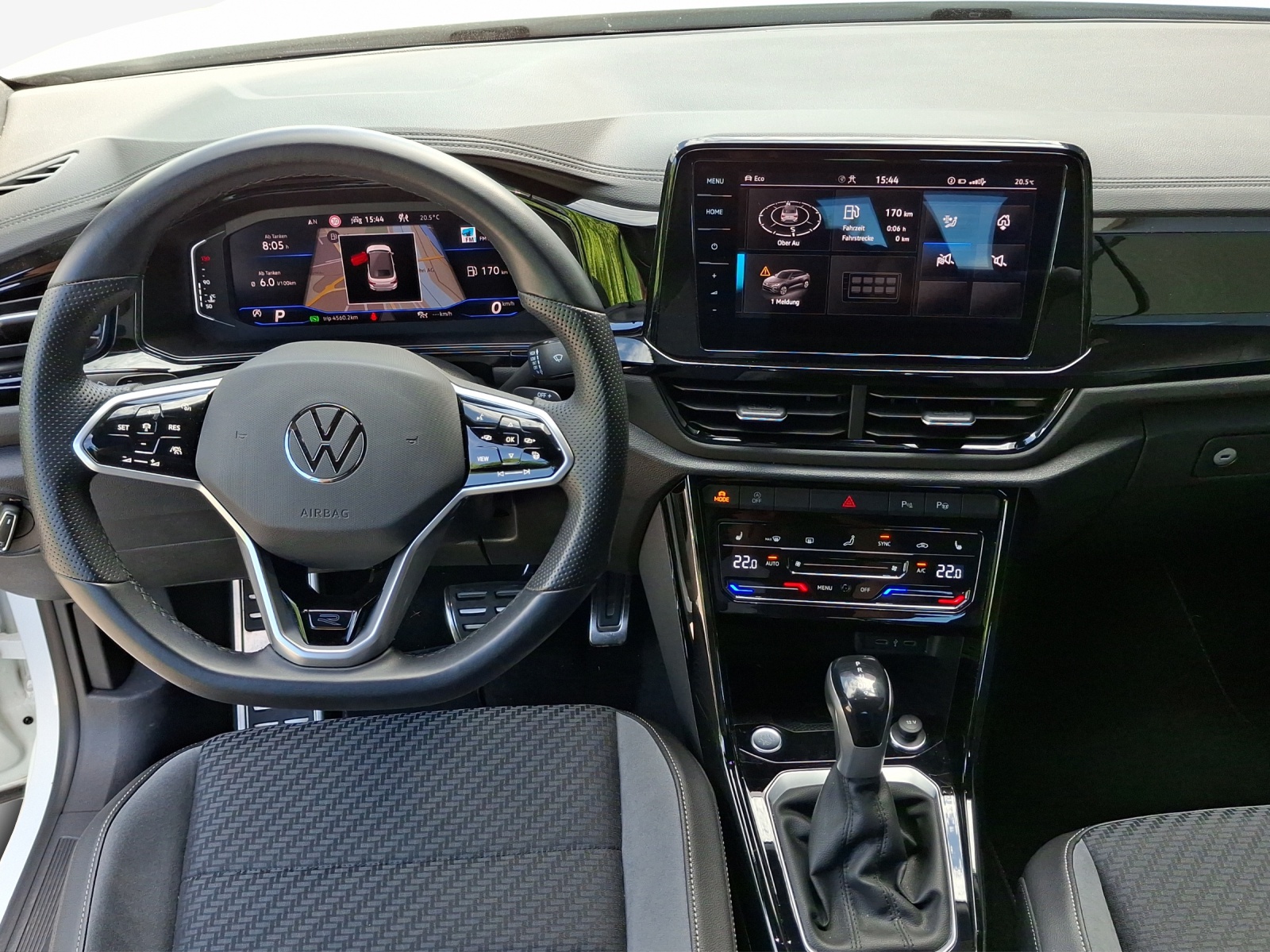 VW T-Roc Cabriolet 1.5 TSI EVO R-Line DSG-image-10