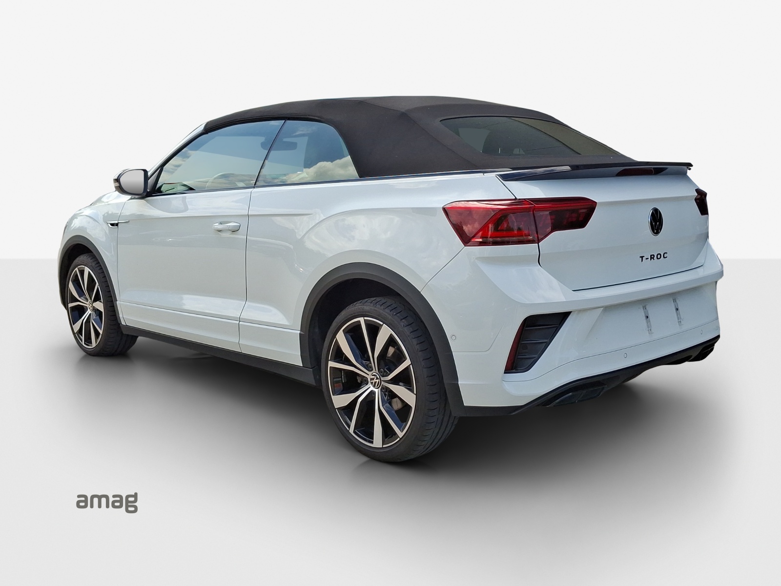 VW T-Roc Cabriolet 1.5 TSI EVO R-Line DSG-image-2