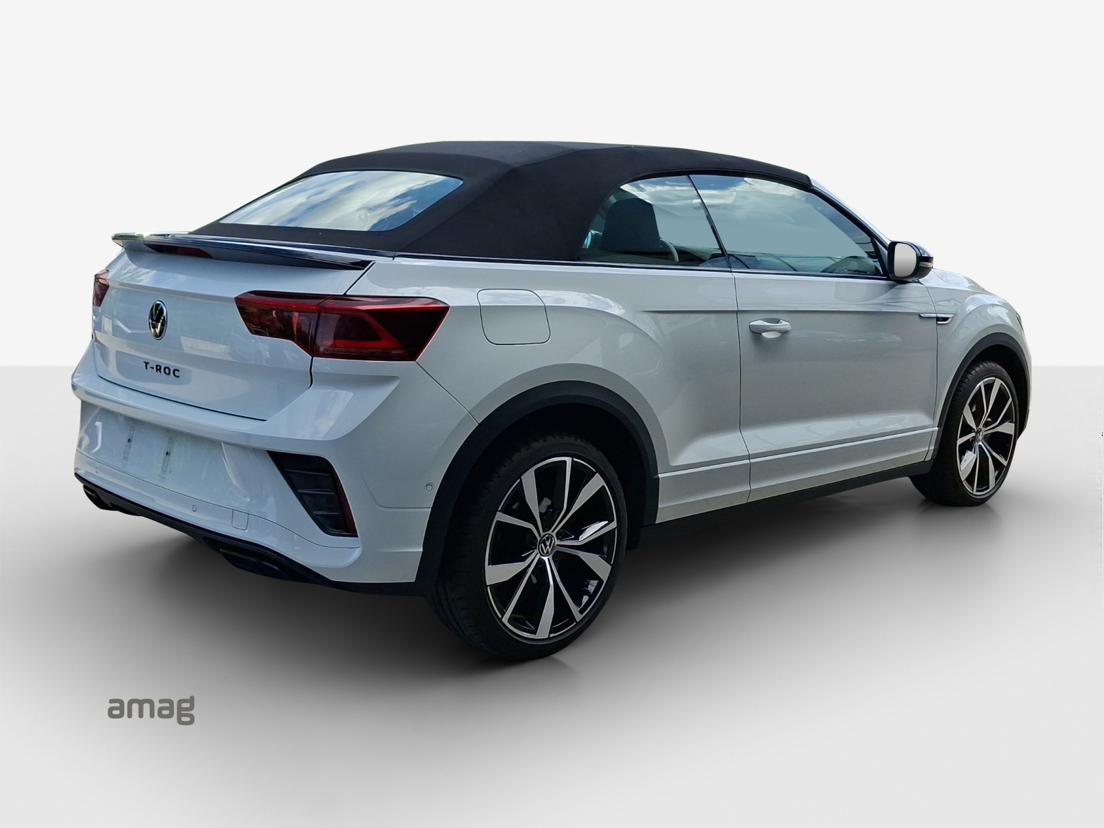 VW T-Roc Cabriolet 1.5 TSI EVO R-Line DSG-image-4