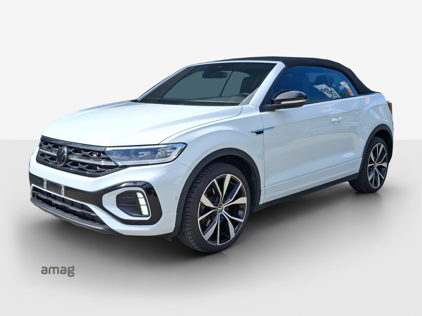 VW T-Roc Cabriolet 1.5 TSI EVO R-Line DSG-image-0