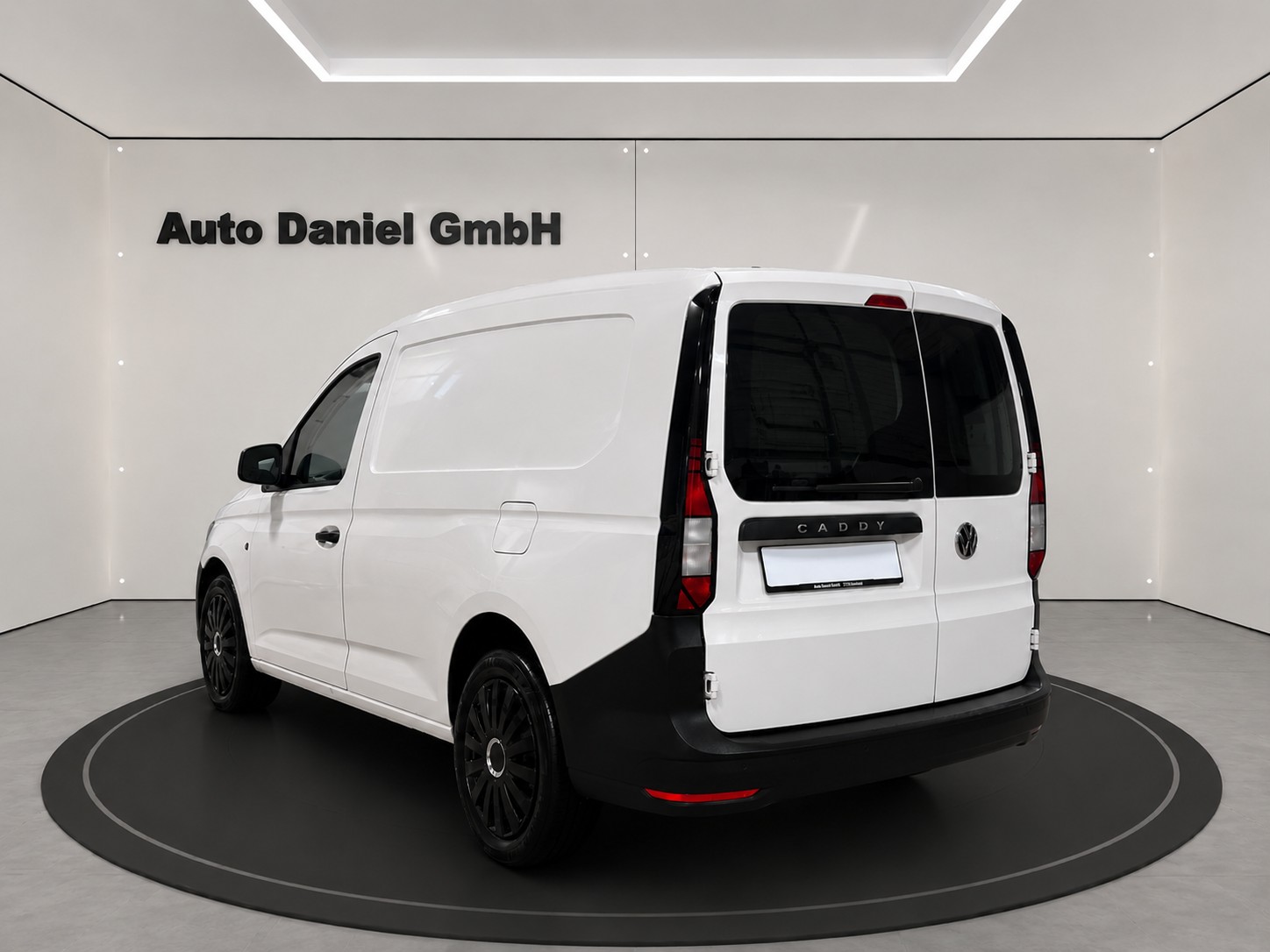VW Caddy Cargo 1.5 TSI Entry-image-6