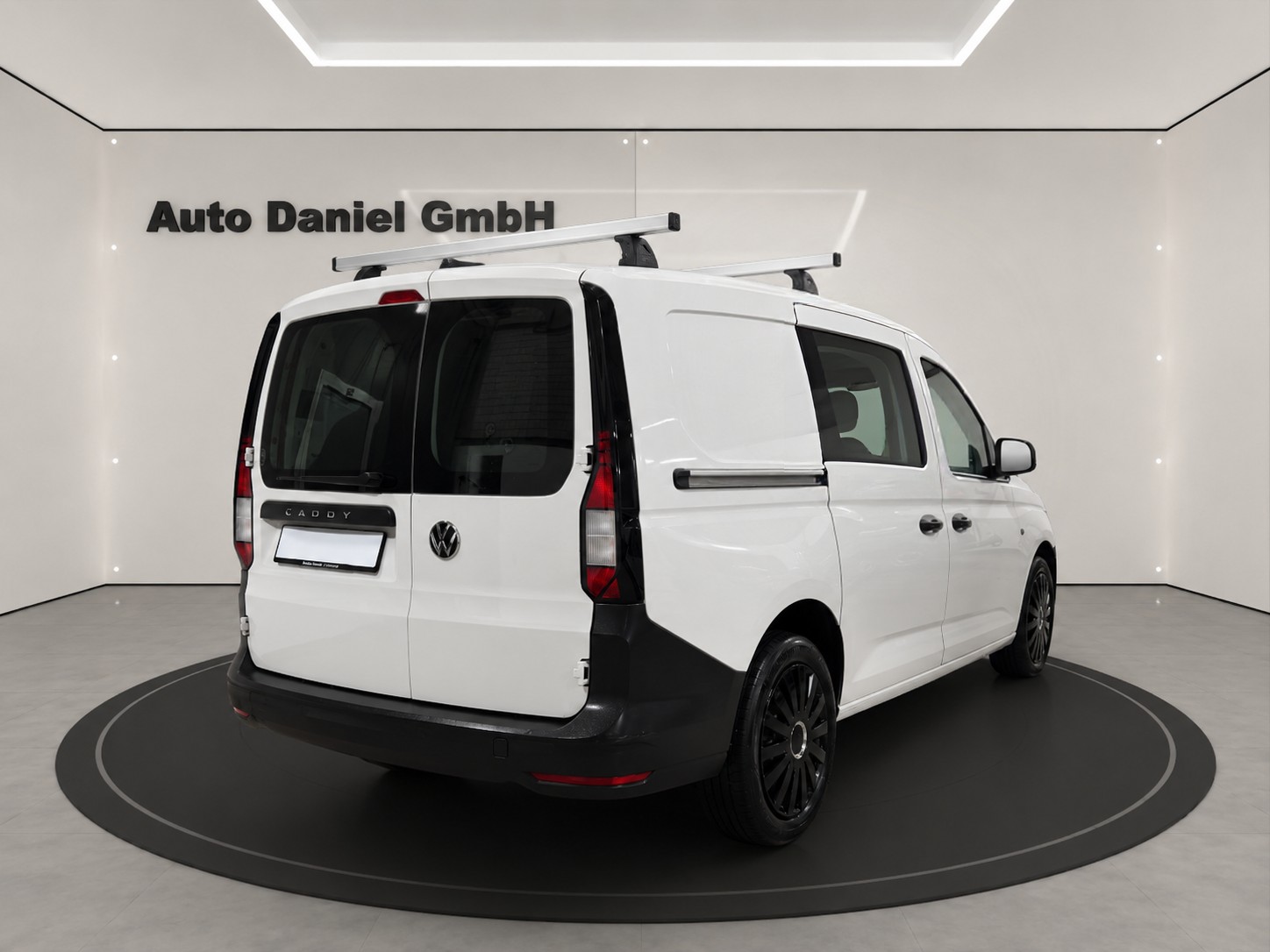 VW Caddy Cargo 1.5 TSI Entry-image-4