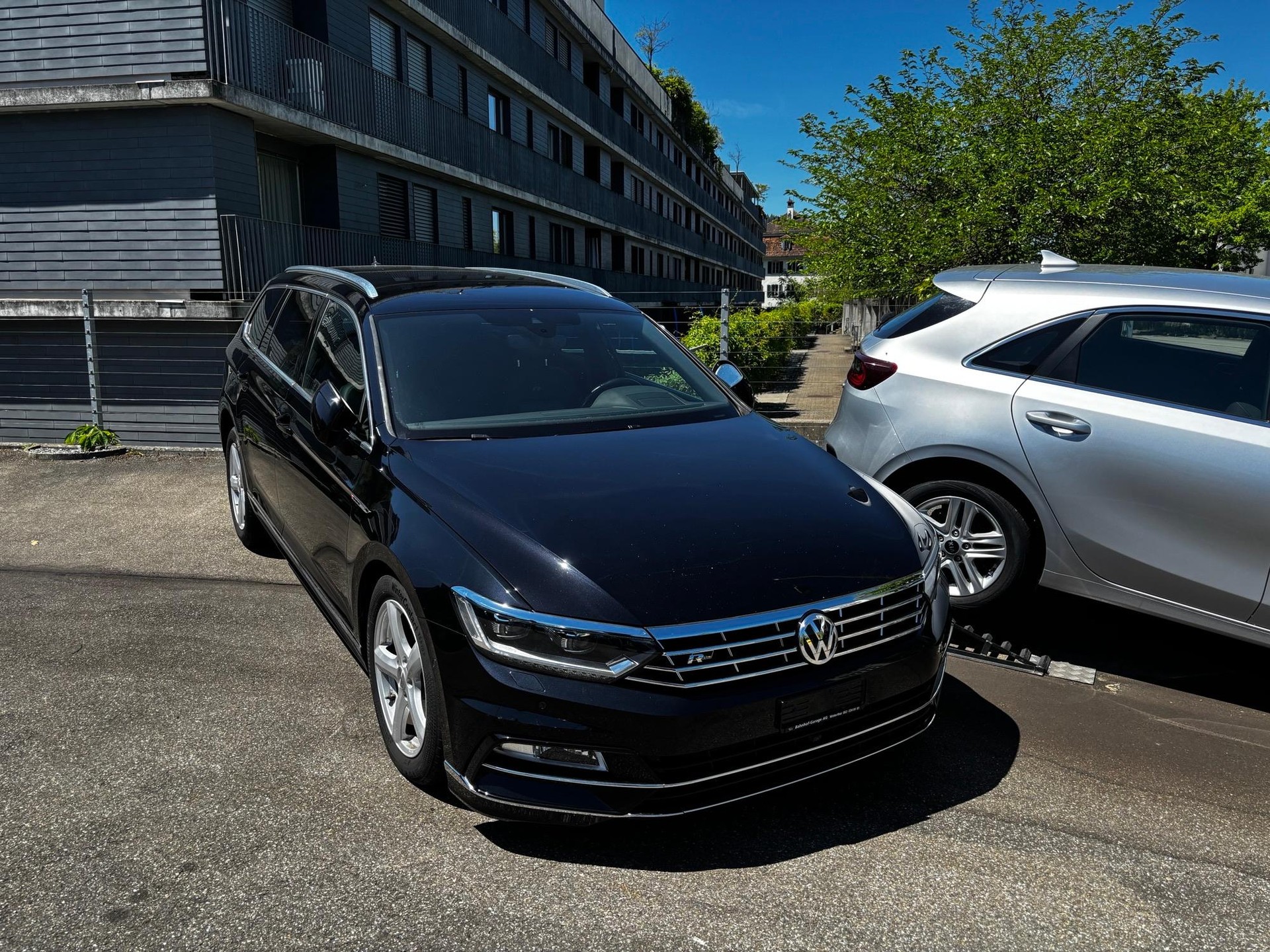 VW Passat Variant 2.0 TDI 190 SCR Highl. DSG 4m