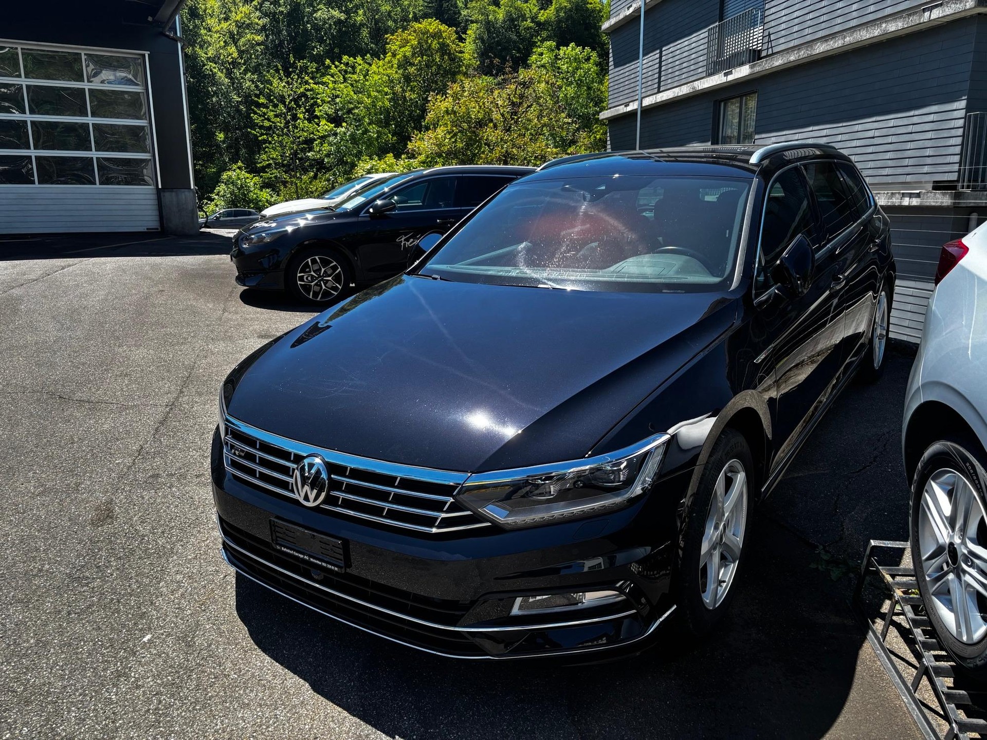 VW Passat Variant 2.0 TDI 190 SCR Highl. DSG 4m-showroom-element-1