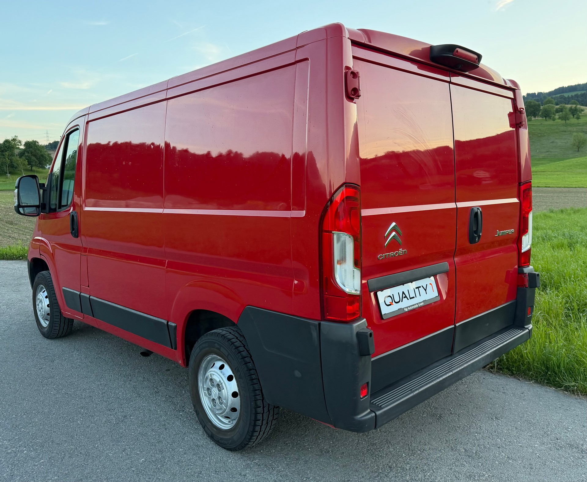 CITROEN Jumper 30 2.0 BlueHDi 130 Attraction L1H2-image-3