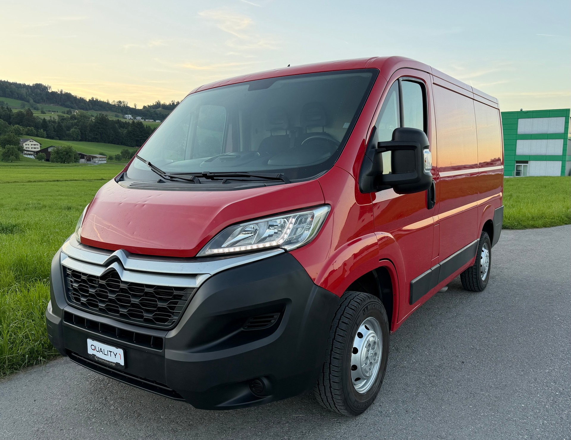 CITROEN Jumper 30 2.0 BlueHDi 130 Attraction L1H2