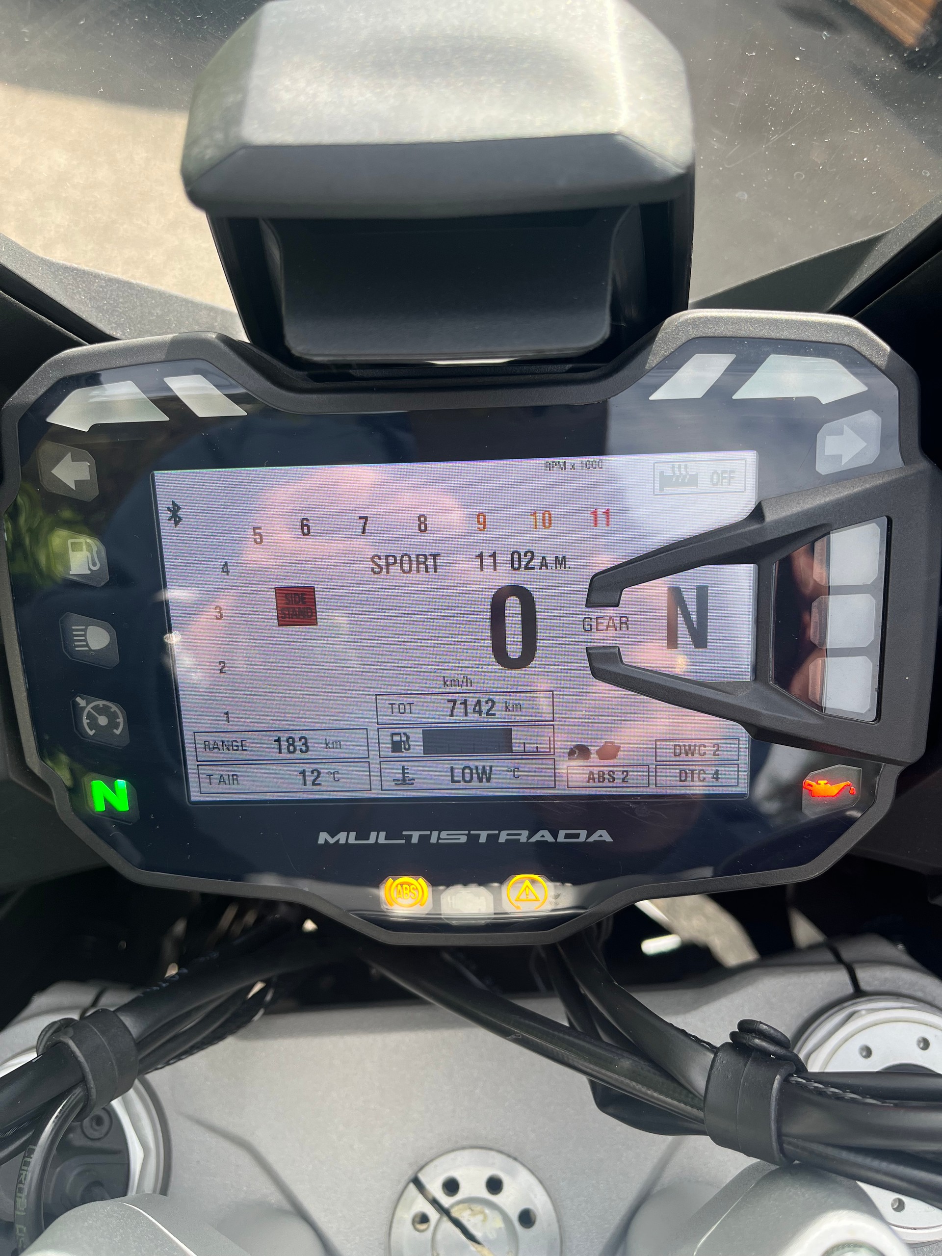 DUCATI Multistrada 1200 S-image-5