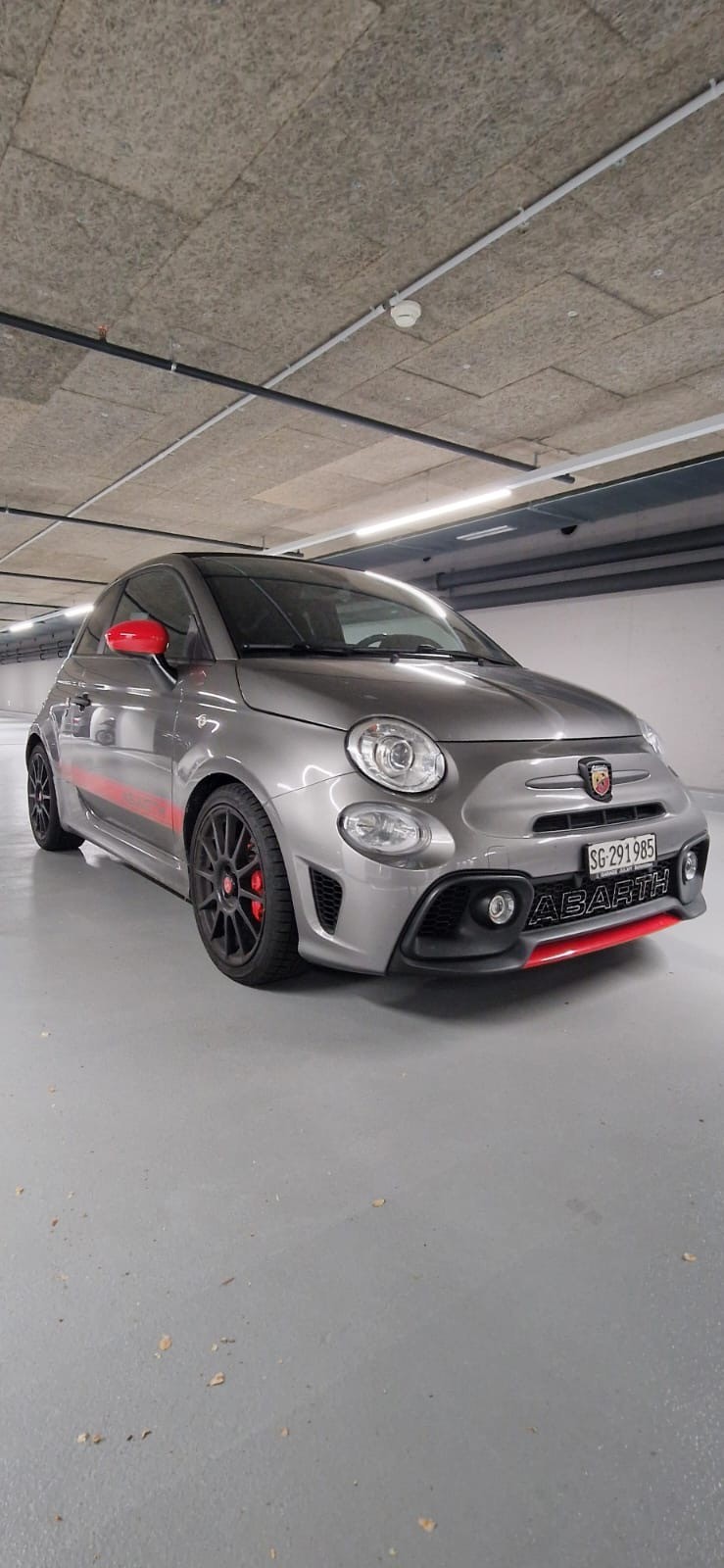 FIAT 595C Abarth Competizione-image-1