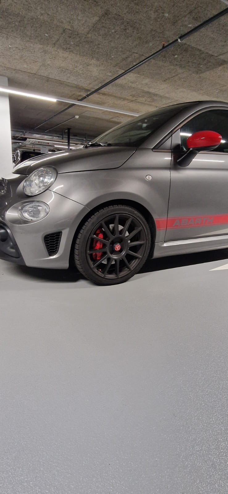 FIAT 595C Abarth Competizione-image-4
