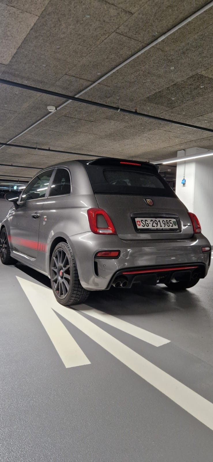 FIAT 595C Abarth Competizione-image-3