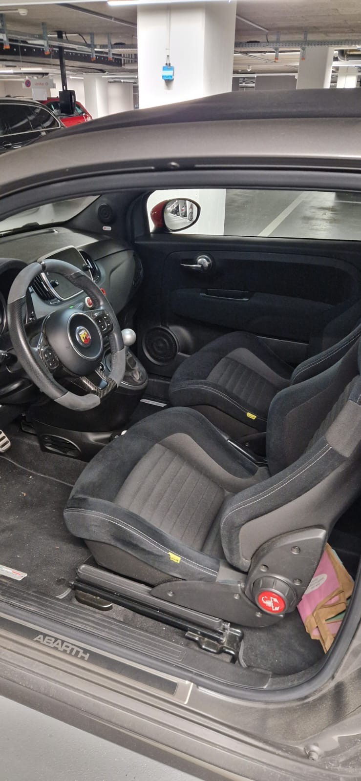 FIAT 595C Abarth Competizione-image-2